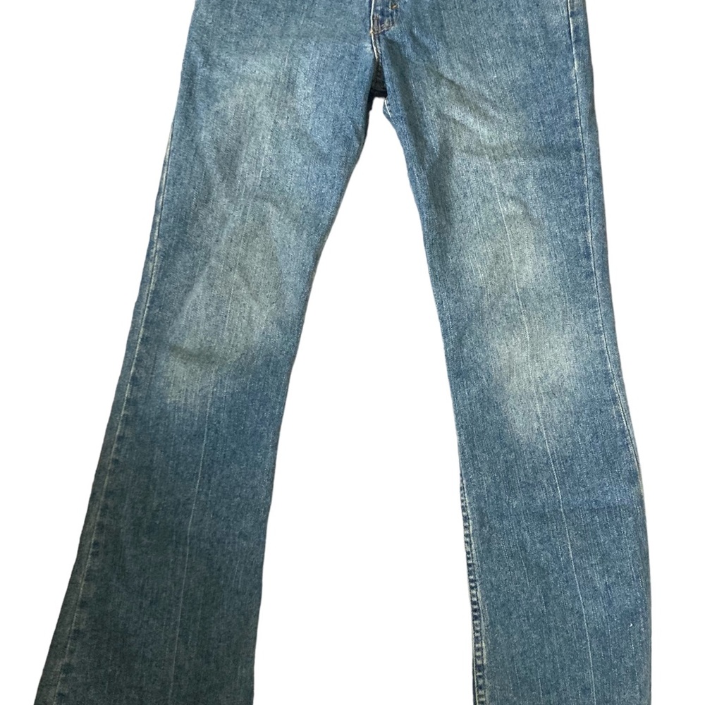 Levi’s 518 Vintage superlow stretch